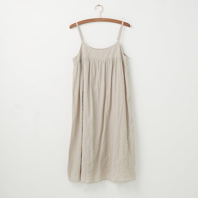 Amazon Co Jp サマンサモスモス Sm2 30周年 キャミワンピース ベージュ F 服 ファッション小物