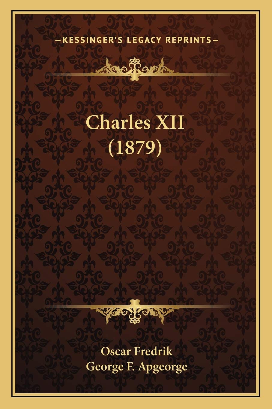 Charles XII (1879)