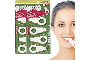 Nano Toothbrush with Tongue Cleaner for Adults