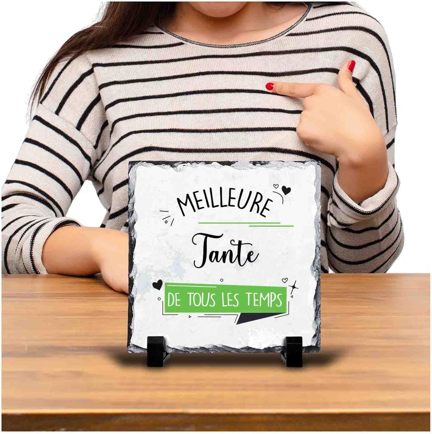 Tasses Pour Tante-Tata - En Français - Cadeau Original Pour Tante