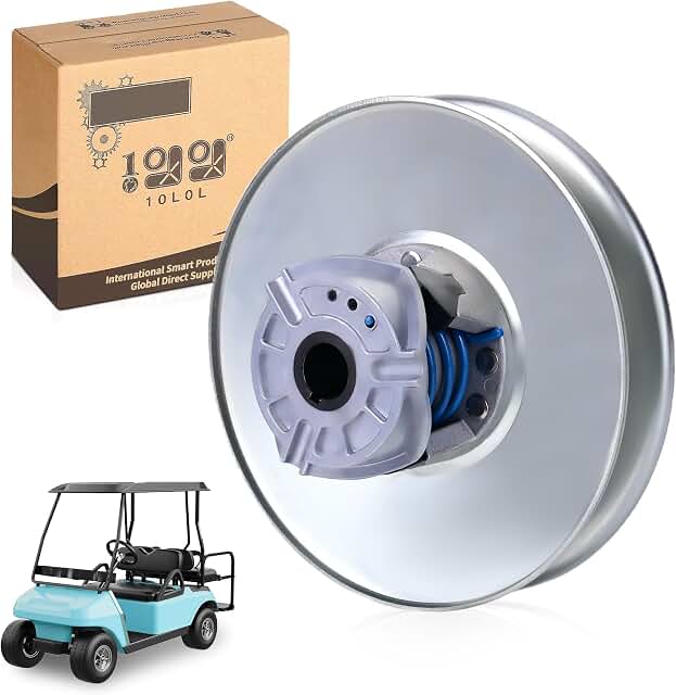 10L0L Torque Driven Clutch