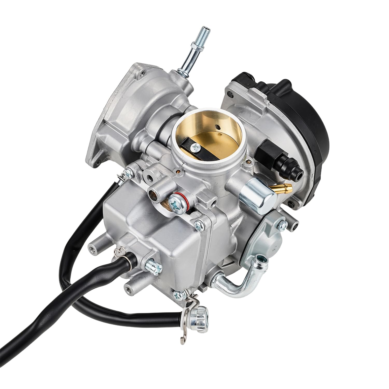 Carburatore Moto 36mm,PD36J Carburatore per LTZ400 ATV 2003-2007 KFX400 2003-2006 Raptor 350 YFM350 2004-2006 2014 LTK400 2003-2007 DVX400 2004-2008 KSF400