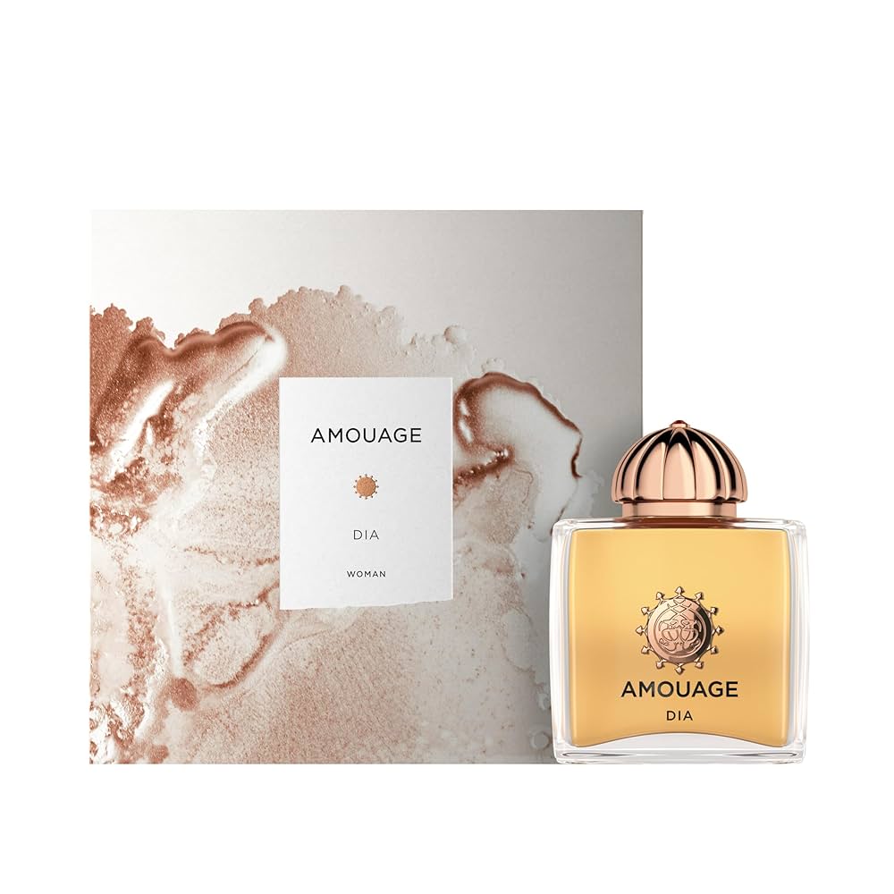 アムアージュ ディア　Amouage Dia 100ml Amazon.com: AMOUAGE DIA WOMAN Eau de Parfum : Beauty