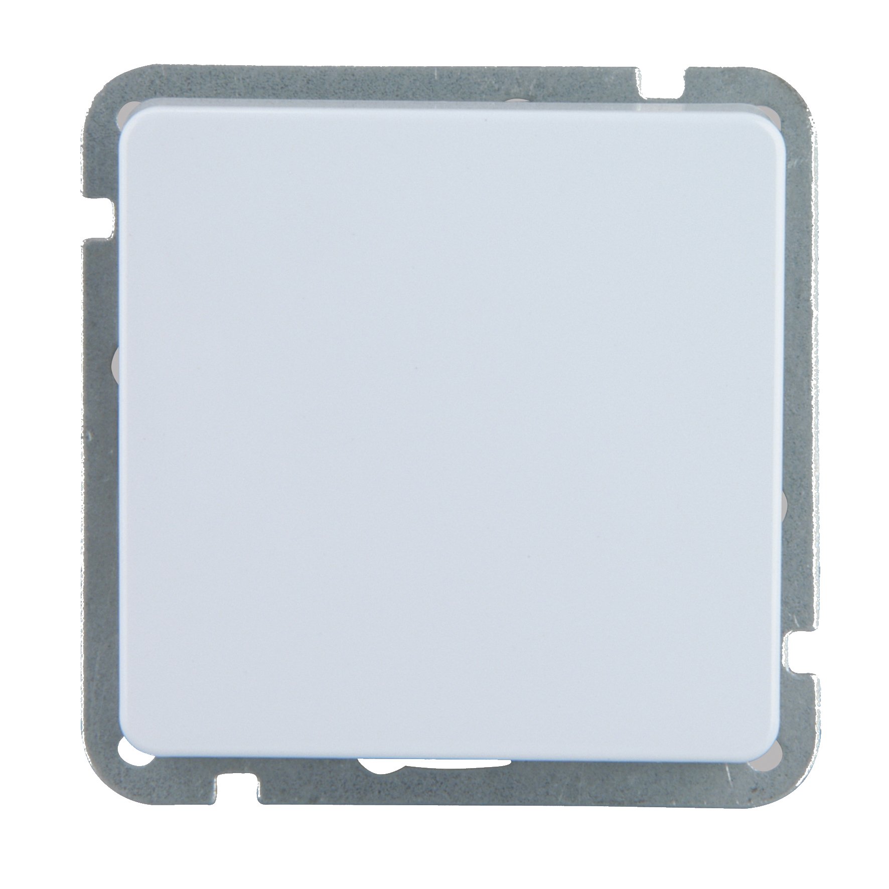 Interruttore Unitec Montreal Bianco | Serie 502 | 10A 250V | Design A Levetta Con Morsetti Plug-in