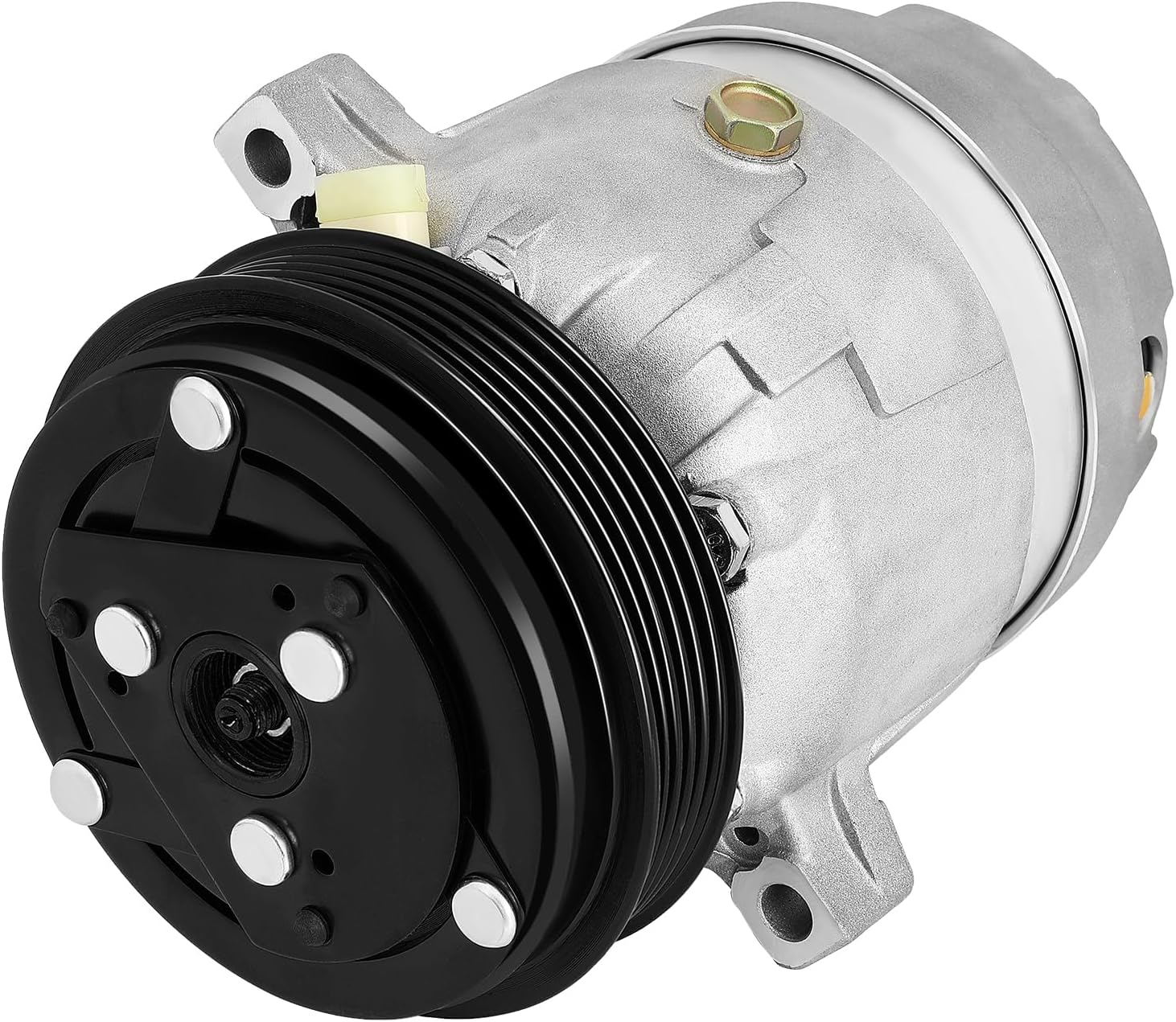 SCITOO AC Compressor for Buick Skylark for Chevrolet Beretta Cavalier Corsica for Oldsmobile Achieva for Pontiac Grand Am Sunfire 2.2L 2.3L 10306260 Air Conditioning Compressor Fast Cooling