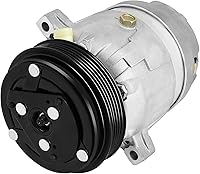 Vista 1 de SCITOO Compresor de CA para Buick Skylark para Chevrolet Beretta Cavalier Córcega para Oldsmobile Achieva para Pontiac Grand Am Sunfire 2.2L 2.3L CO