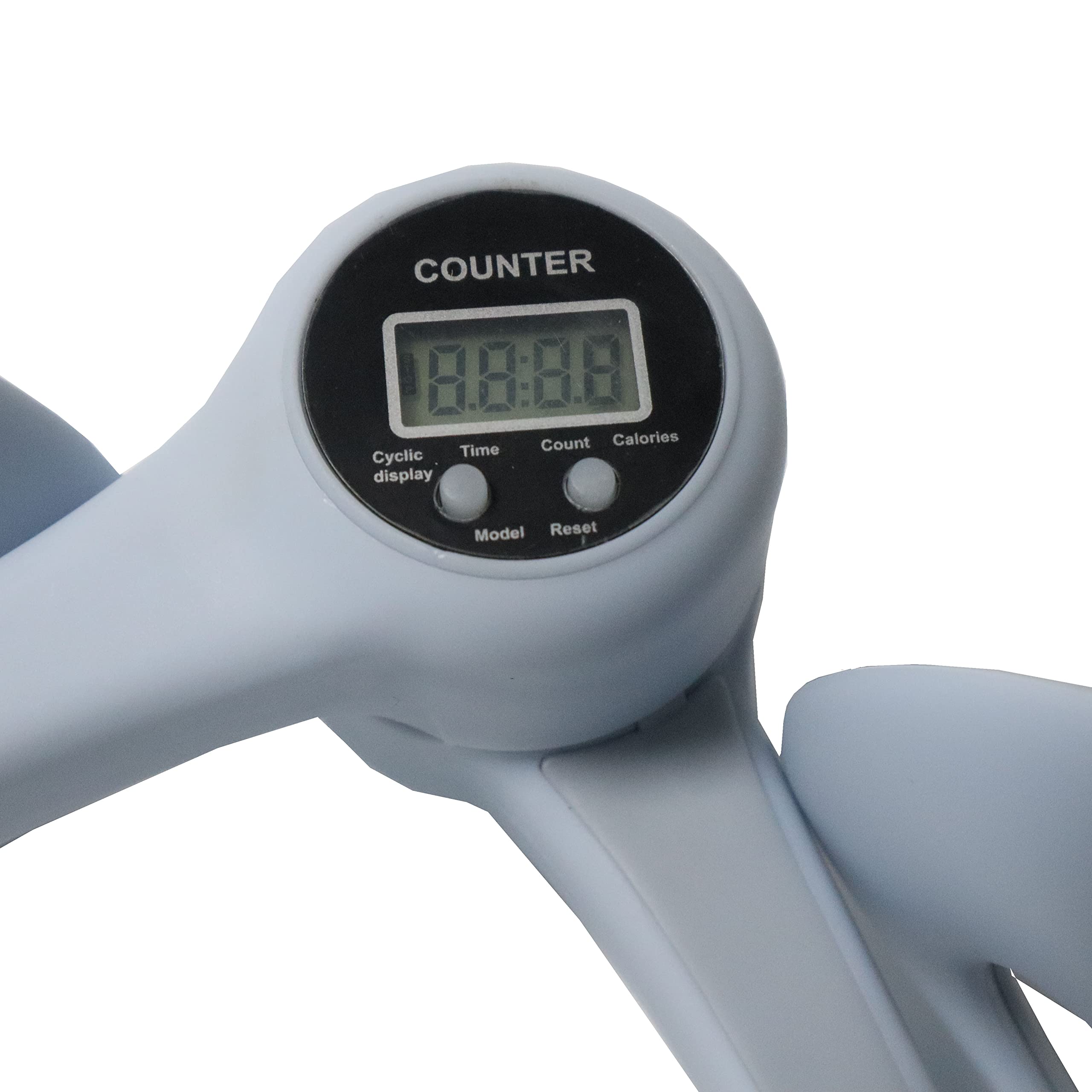 VLFit Entraîneur Hanches Et Cuisses - Exerciseur Pelvien Avec Écran LCD - Musculation Intérieure Cuisse Et Fessier