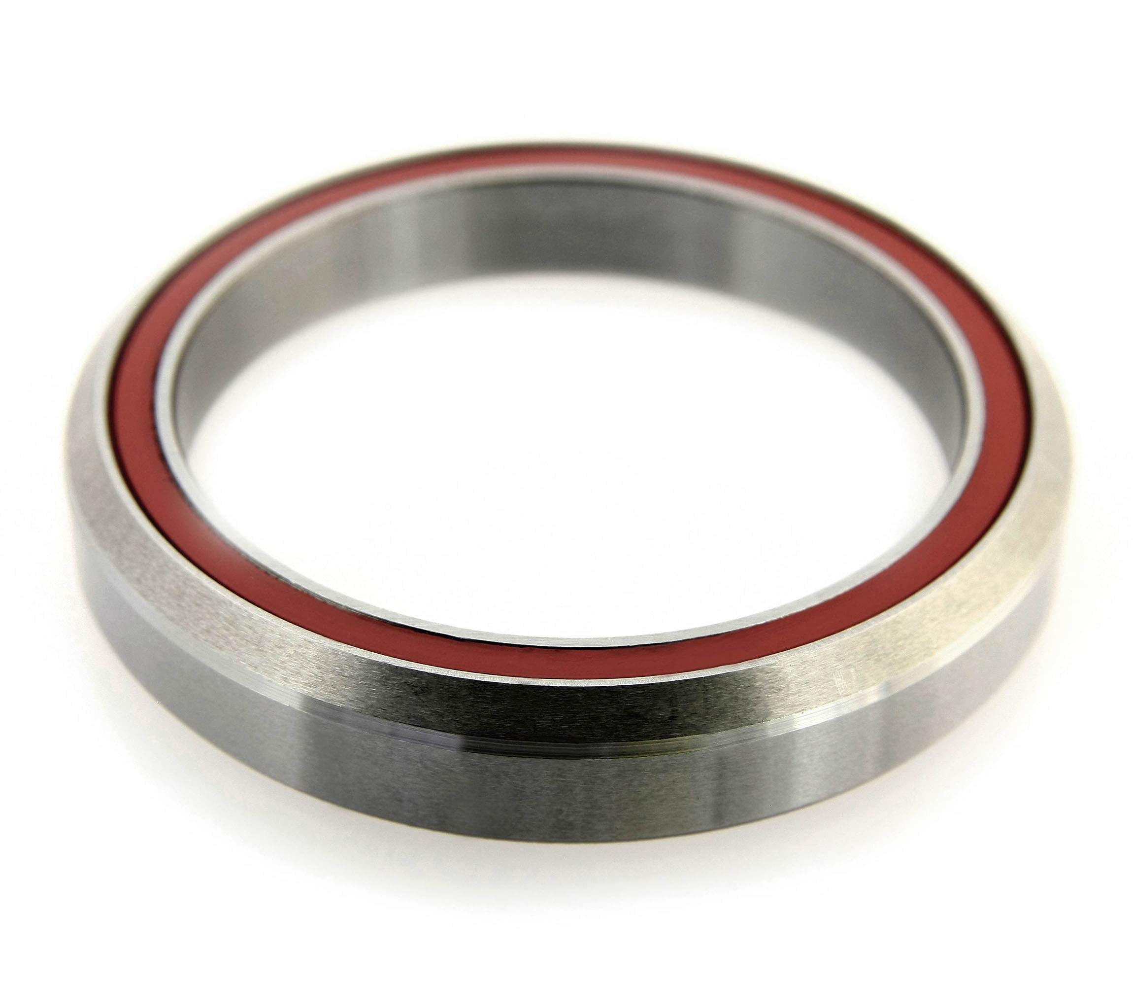 TRiPEAKBicycle Headset Sealed Angular Contact Bearing 41mm OD x 30.15mm ID x 7mm Width x (45°/45°) Angles, 1 piece