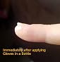 Gloves In A Bottle Working Hands Cream – Hypoallergenic Moisturizing Lotion for Severely Cracked Hands – Protective Hand Treatment for Workers, Nurses & More – 16 oz with Pump