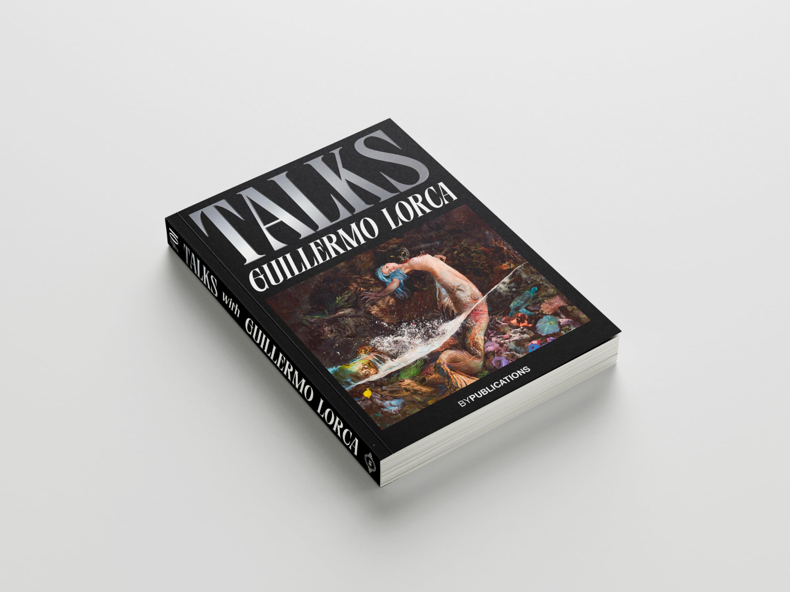 TALKS Guillermo lorca