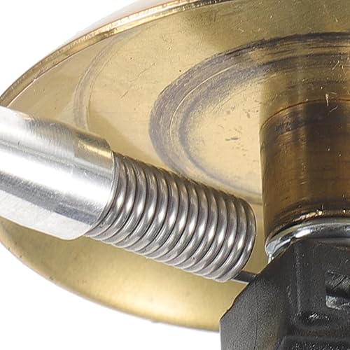 Miniatura 5 de EXCEART Campana de timbre de bicicleta Campana multifunción Campana de bicicleta Campana para manillar de bicicleta