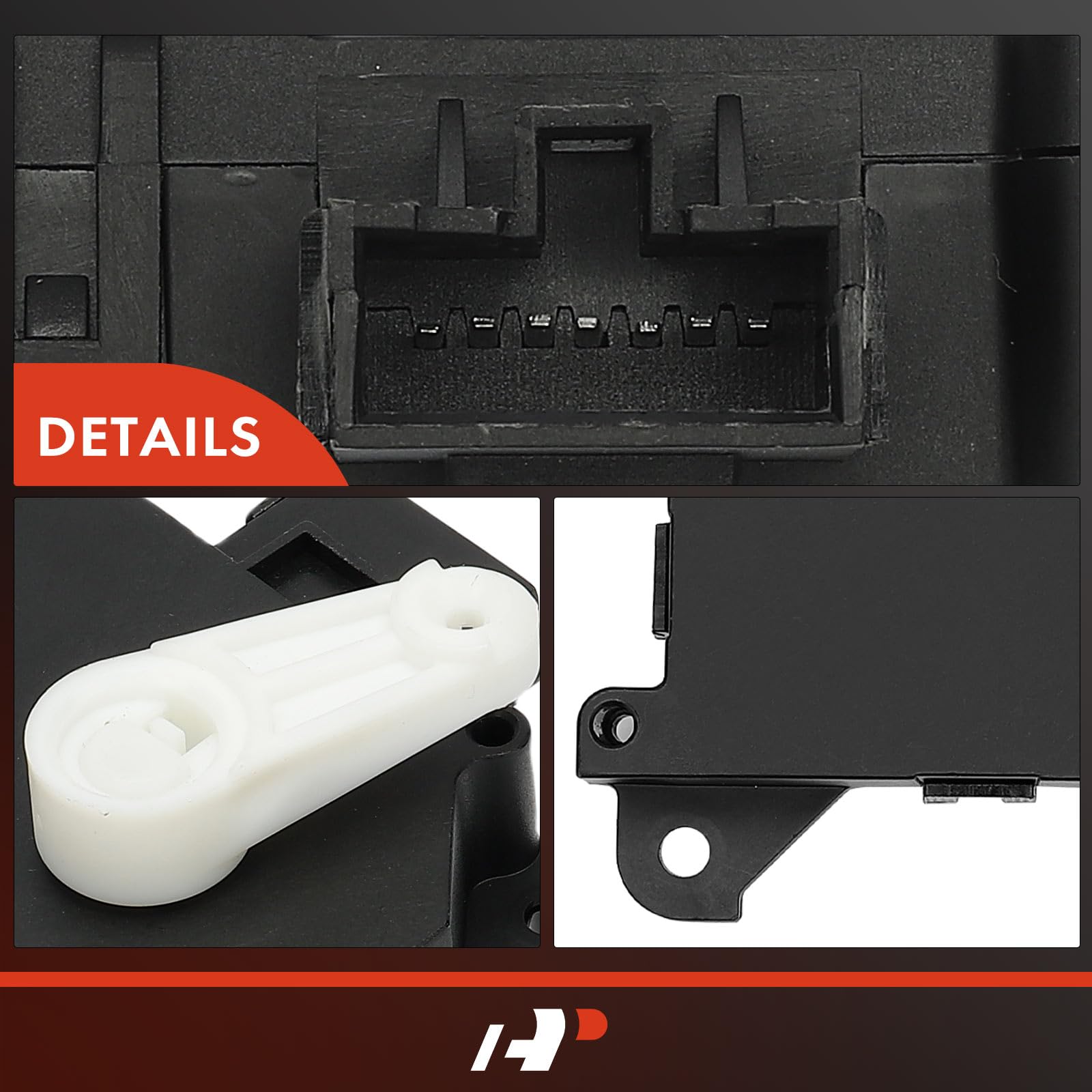 Actuador De Puerta De Mezcla HVAC Para Toyota Tacoma (2001-2004) - Pieza GPD 310AA98, Repuesto Climatización