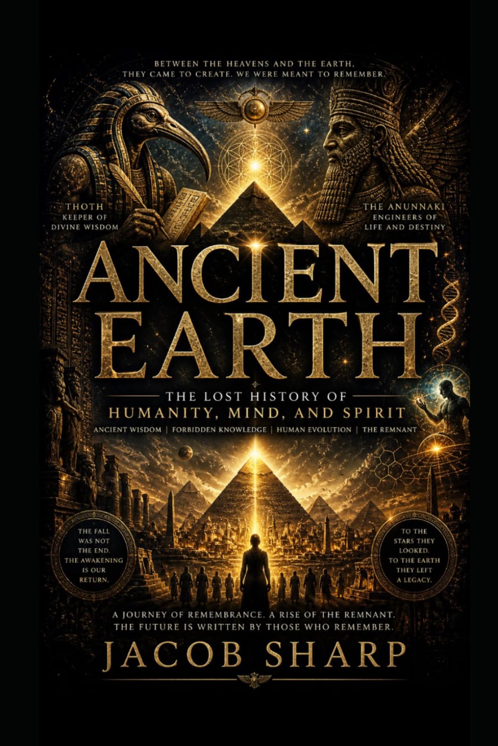 Ancient Earth: The Lost History of Humanity, Mind, and Spirit