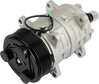 ECCPP AC Compressor CO-46122C Replaces Thermo King TM15