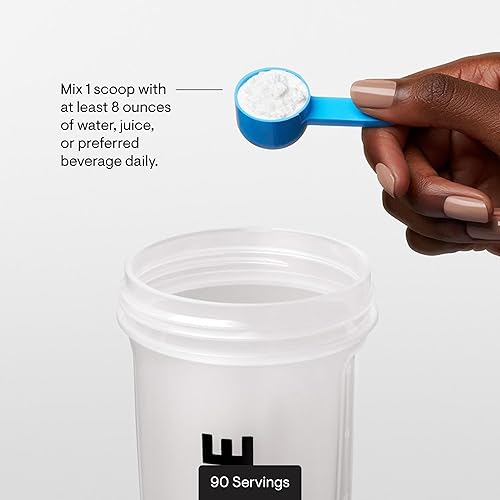 Miniatura 6 de THORNE - Polvo de L-glutamina - Polvo de glutamina para la salud gastrointestinal y la función inmunológica* - 17.8 Oz