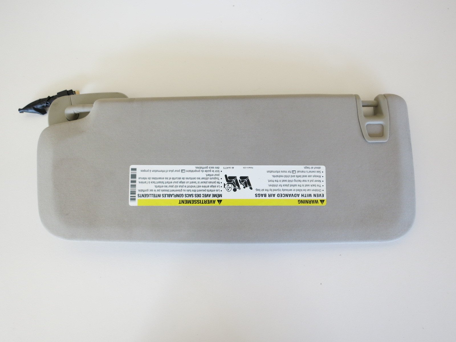 Amazon.com: 22764800 SUNSHADE 16.070 : Automotive