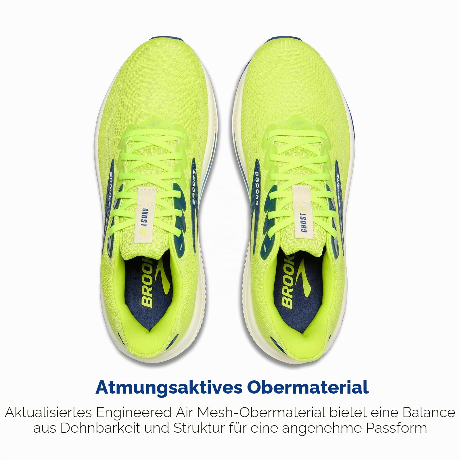Brooks Ghost 17 Sneaker – Bild 4