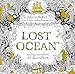 Lost Ocean: An Inky Adventure & Colouring Book [Lingua inglese] immagine