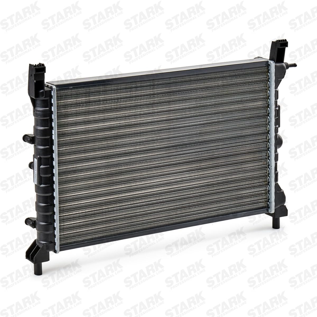 STARK SKRD-0120675 Radiador refrigeración del motor Compatible con FIAT Uno Hatchback 146