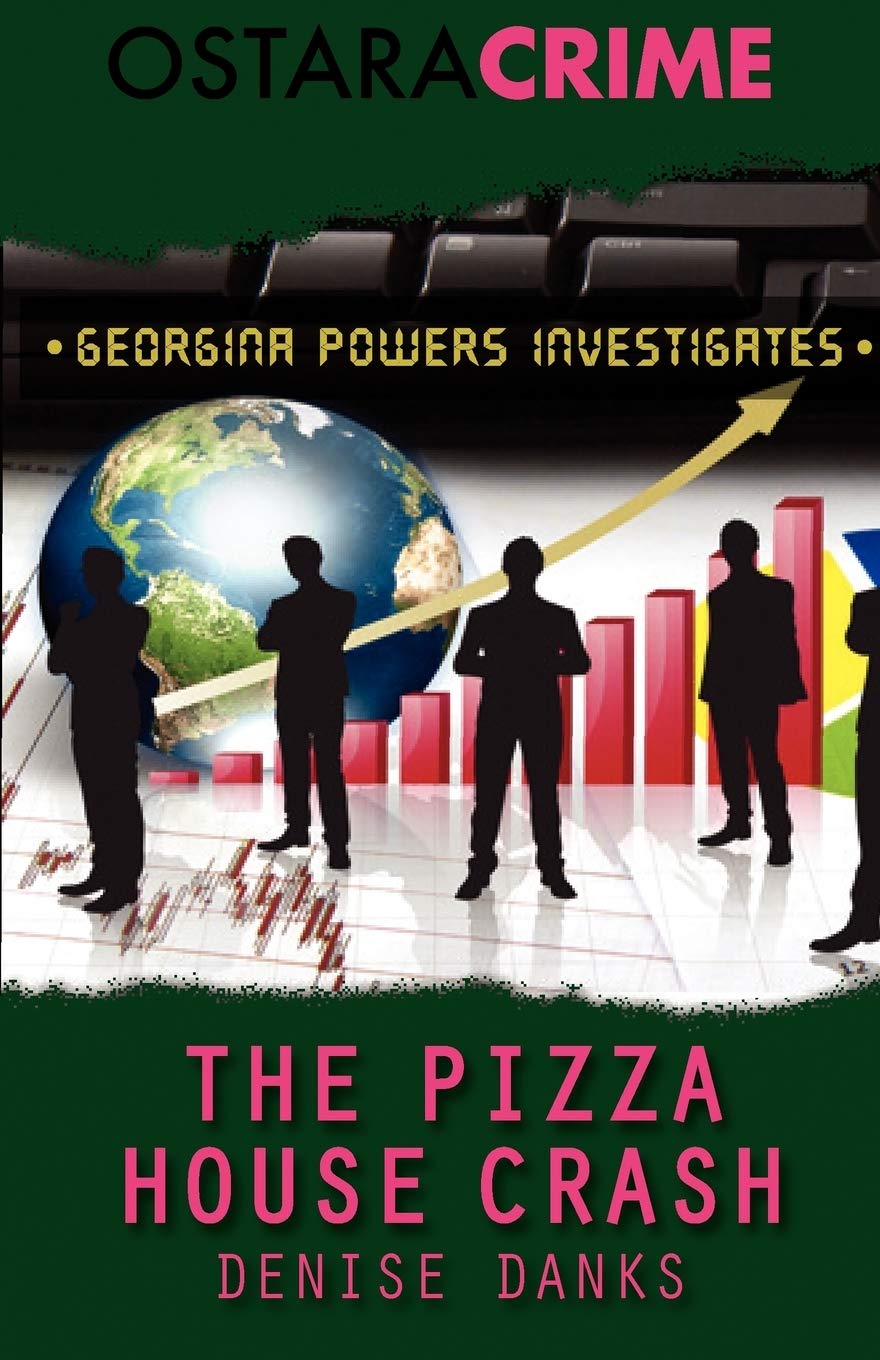 Buy The Pizza House Crash — BookShops.in
