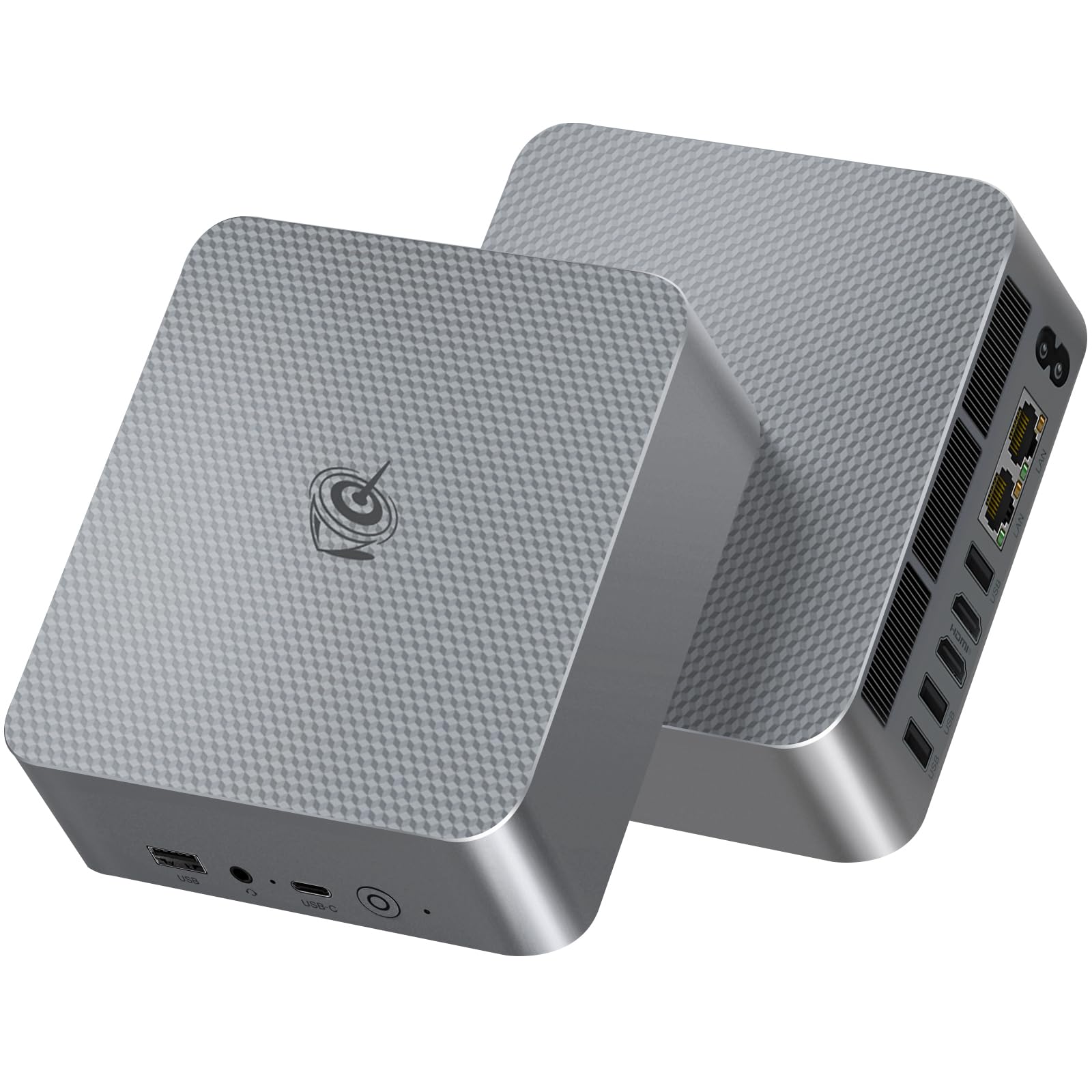 Amazon.com: Beelink EQR5 Mini PC, AMD Ryzen 5 5625U (up to 4.3GHz