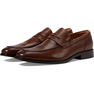 Мужские мокасины Florsheim Sorrento Moc Toe Penny Loafer