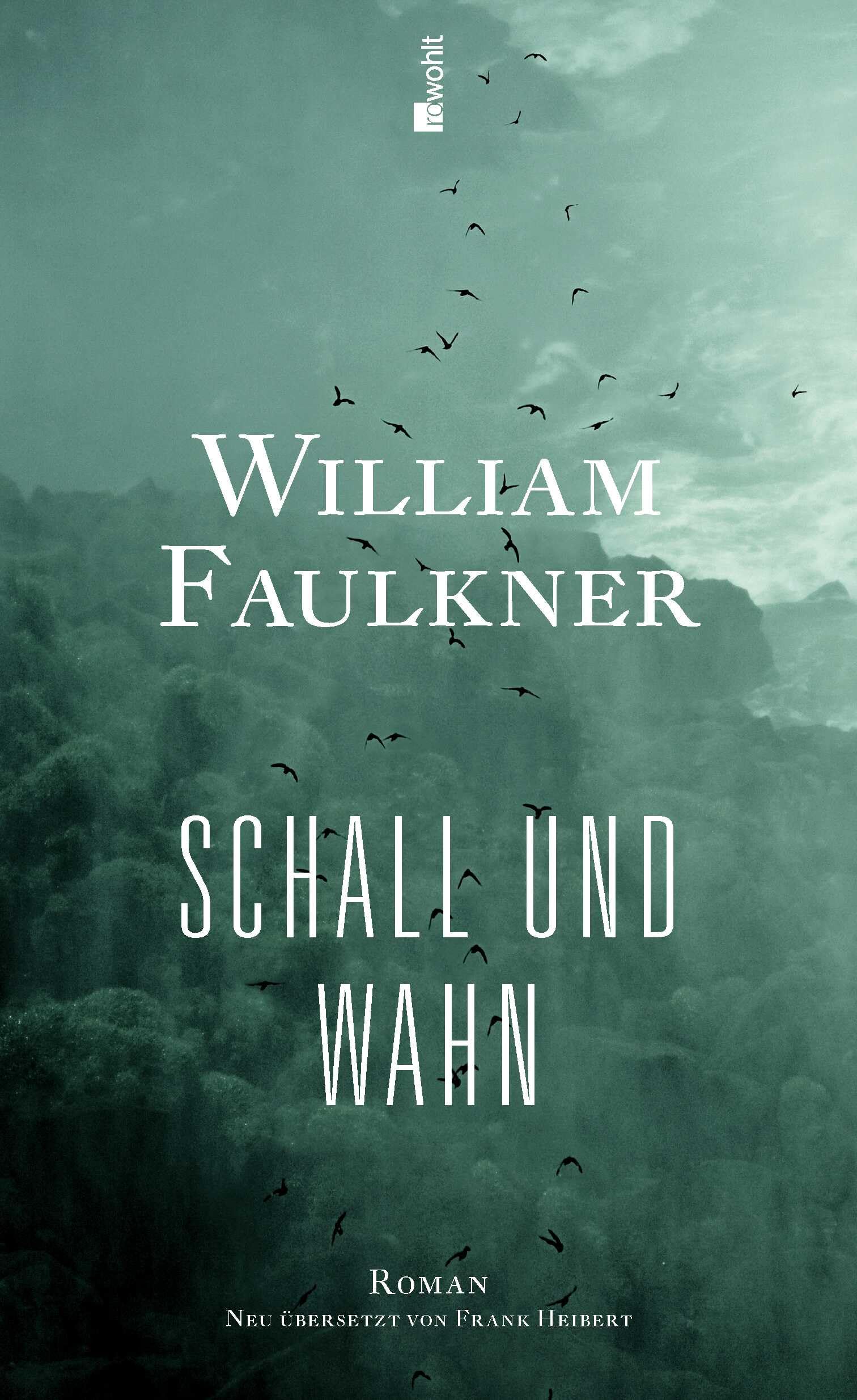 Schall und Wahn: Roman. Deutsche Erstausgabe