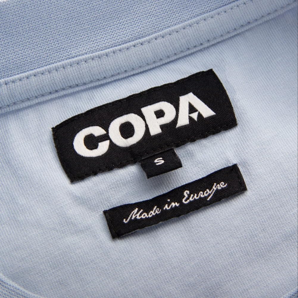 Copa Maglietta ricamata Argentina Legends