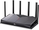 TP-Link Dual-Band BE6500 Wi-Fi 7 Gaming Router (Archer GE400)- Dual 2.5G Ports | Dedicated Game Port | RGB Lighting | VPN Client/Server | EasyMesh | HomeShield