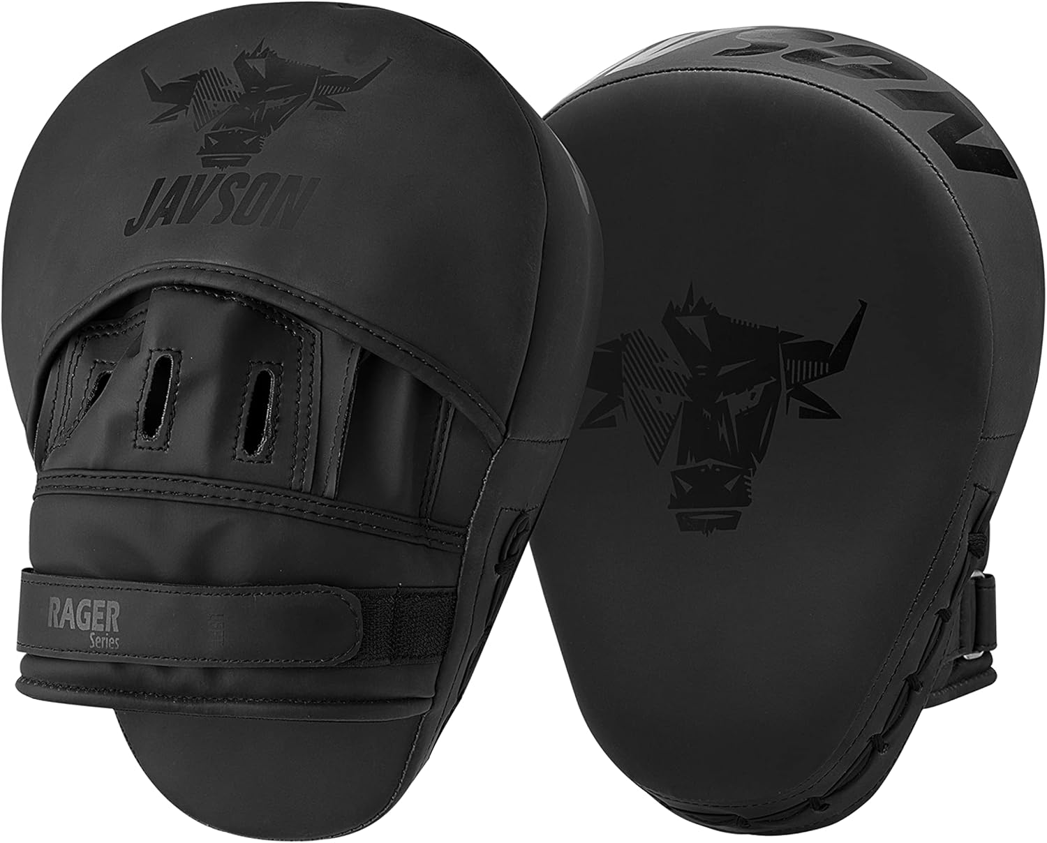 Boxing Focus Mitts Artificial Leather for Men & Women, Focus Pads