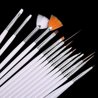 Art La Lic Nail Art Brushes