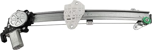 Garage-Pro Elevalunas eléctrico con motor de repuesto para Honda Accord 2013-2017 Sedan delantero, lado del pasajero reemplaza # 72210T2AA11