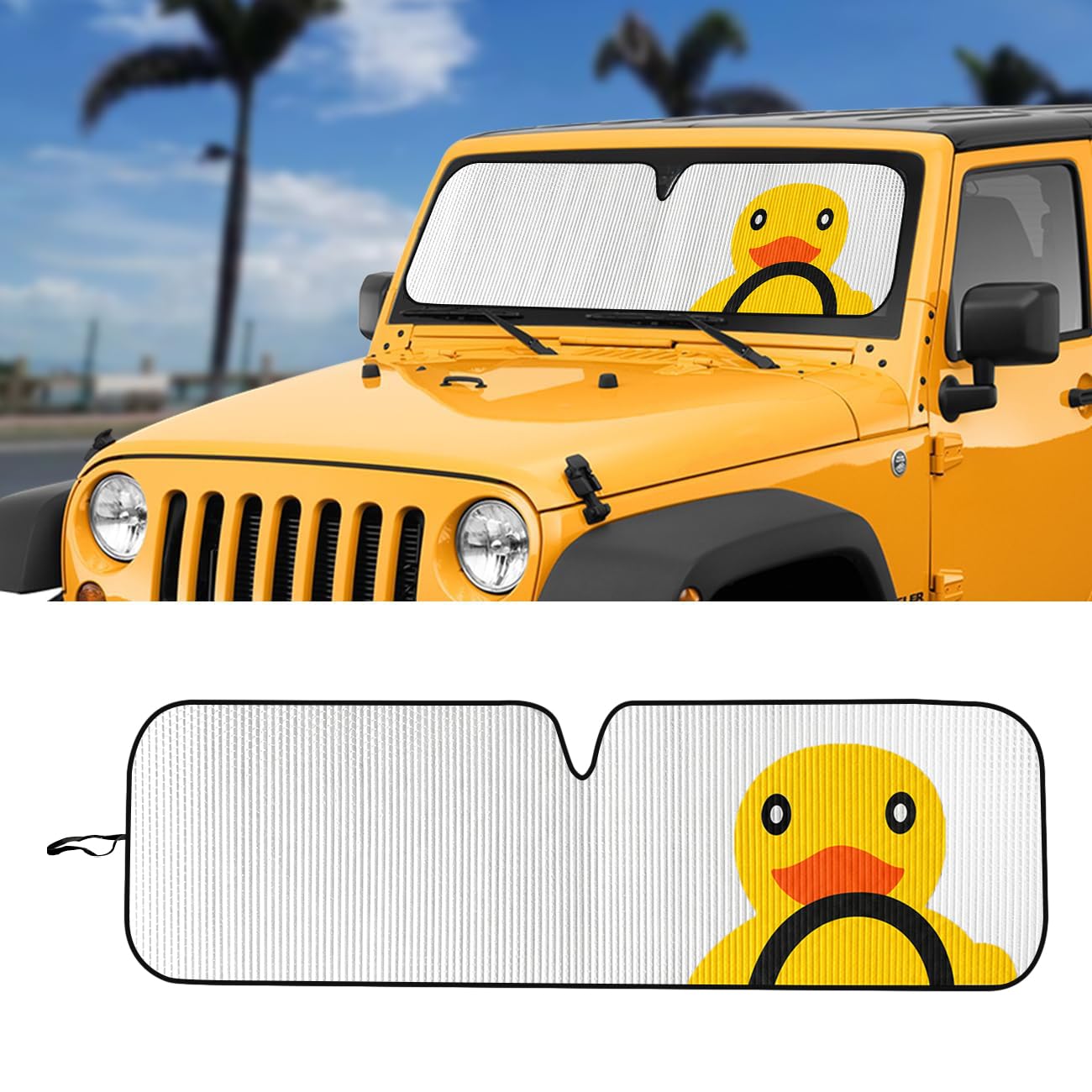 Amazon.co.jp: ジープ・ラングラーJK JKU JL JLU1997-2026用フロント