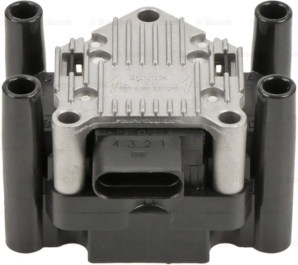 Bobina Ignição Multifaísca - Bosch - F000ZS0210