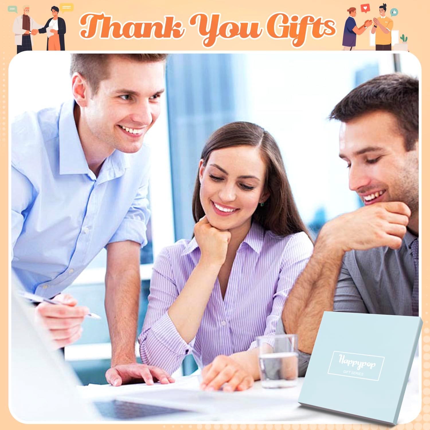 HAPPYPOP Retirement Gifts Ideas - Retired Socks, 2025 Retirement Friends Gifts - Image 3