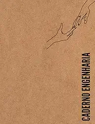 Caderno Engenharia: Este é um notebook com papel de engenharia projetado para que engenheiros, designers ou inventores | Caderno de papel quadriculado ... | 8,5 x 11 polegadas. (Portuguese Edition)