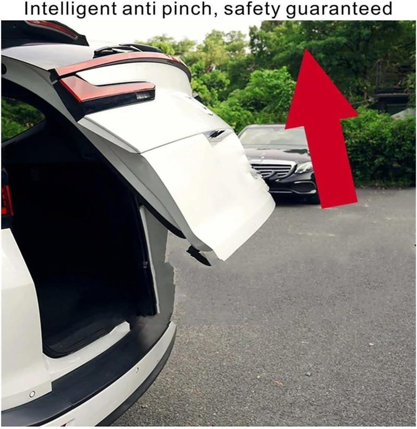 Tailgate Trunk Gas strut for Toyota for Prius 2012+ Car Electric Tailgate Automatic Rear Door Support Rod Trunk lid Gas Spring