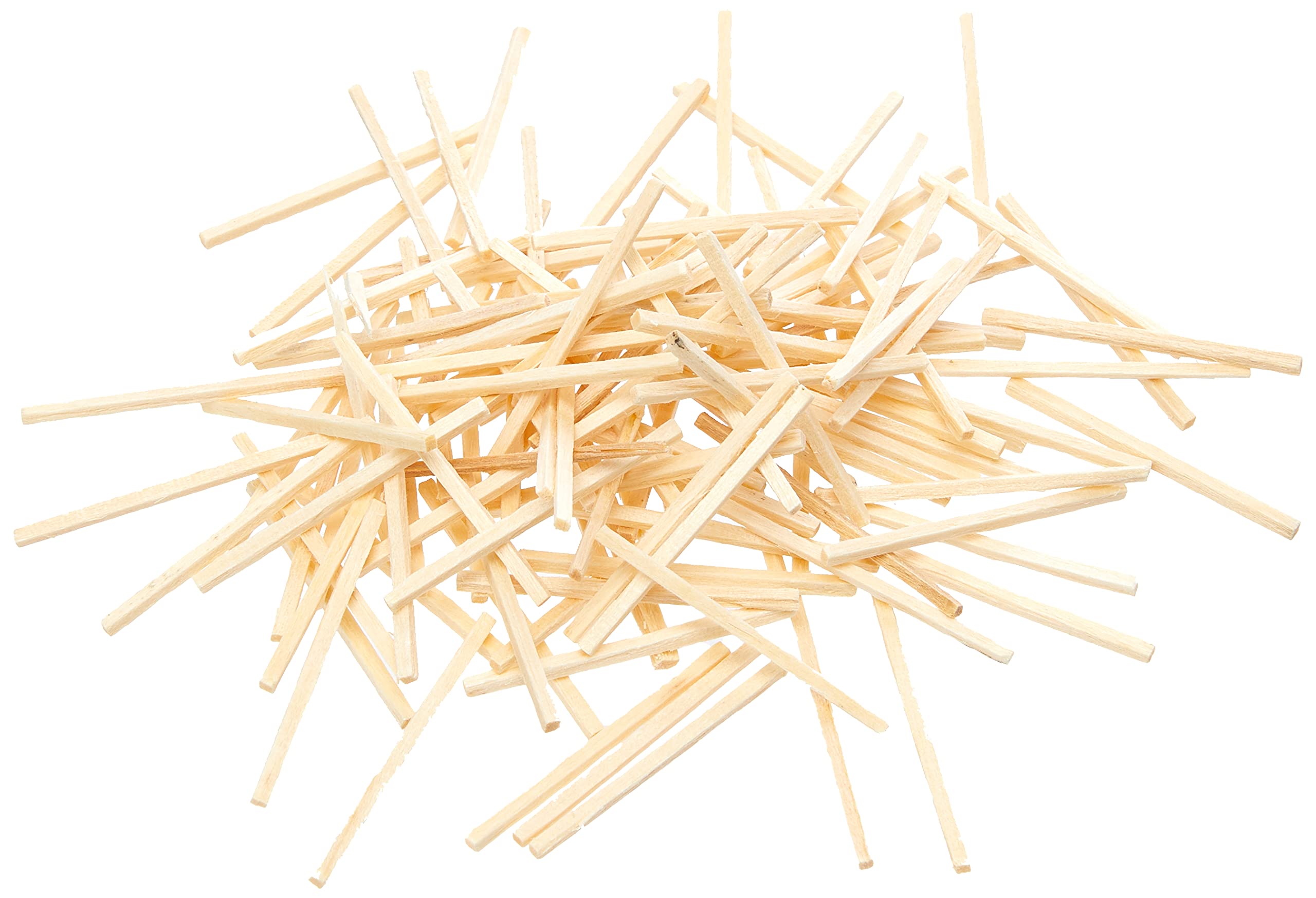 Creation Station CT3789 Matchsticks Natural, 5 centimetres