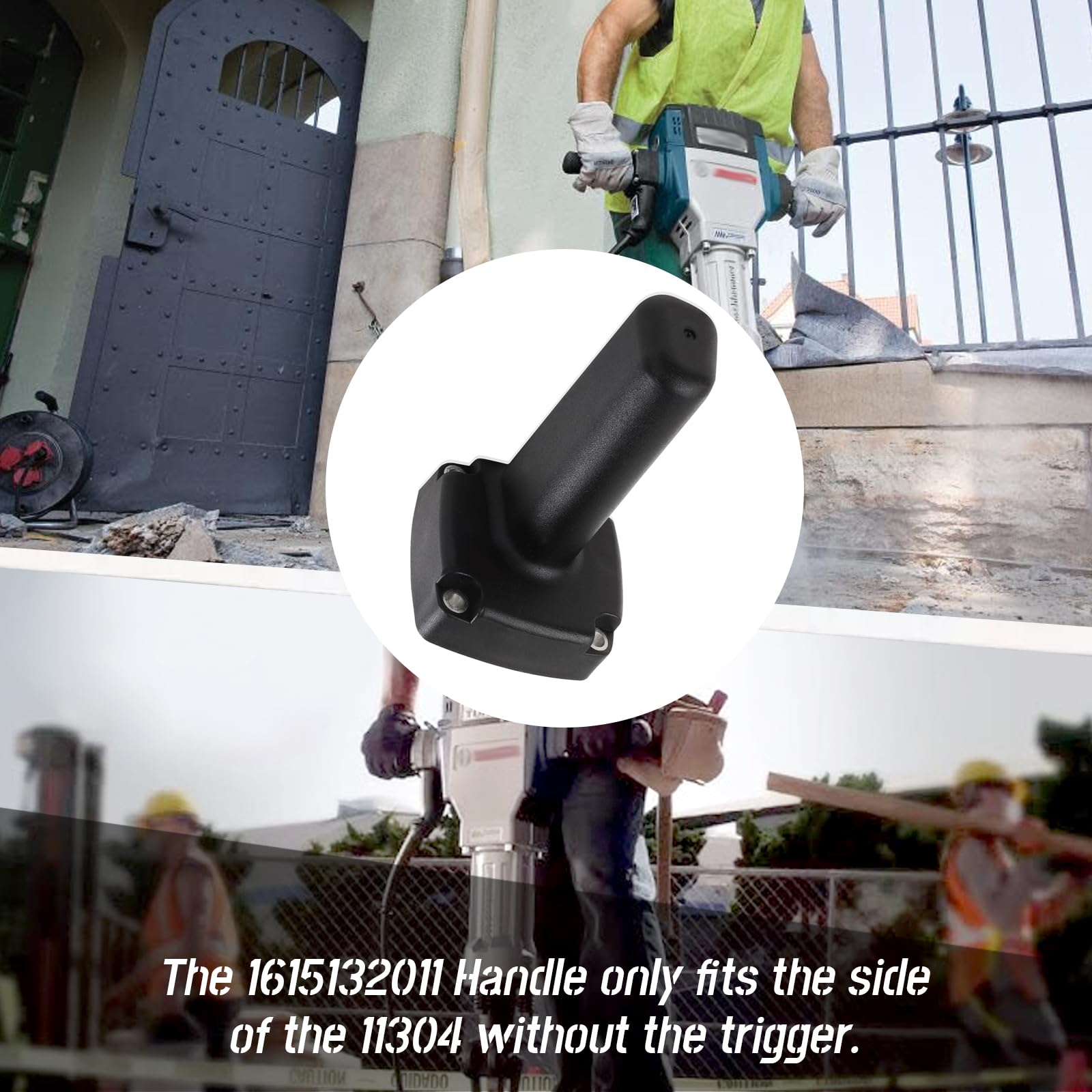 Amazon.com: For Bosch Replacement Handle Bosch Breaker Hammer