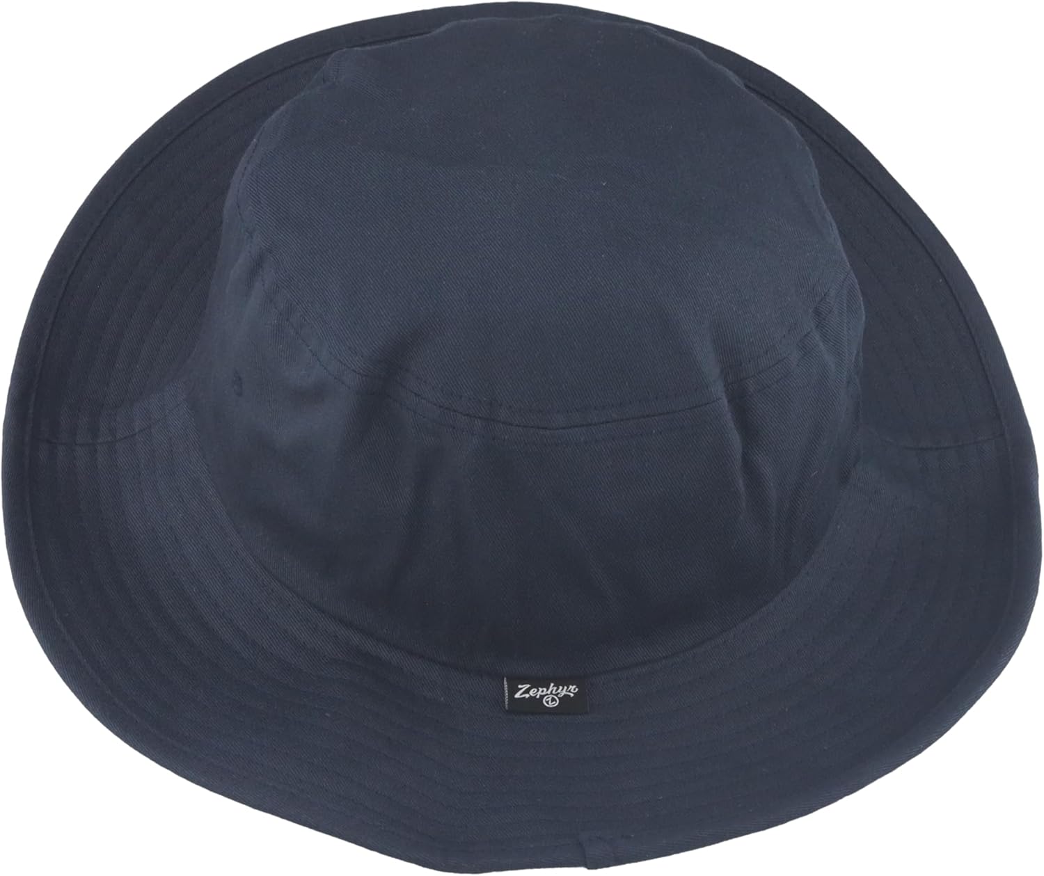 North Carolina Tar Heels NCAA Officially Licensed Bucket Hat Patch Team Color Brick - Image 2