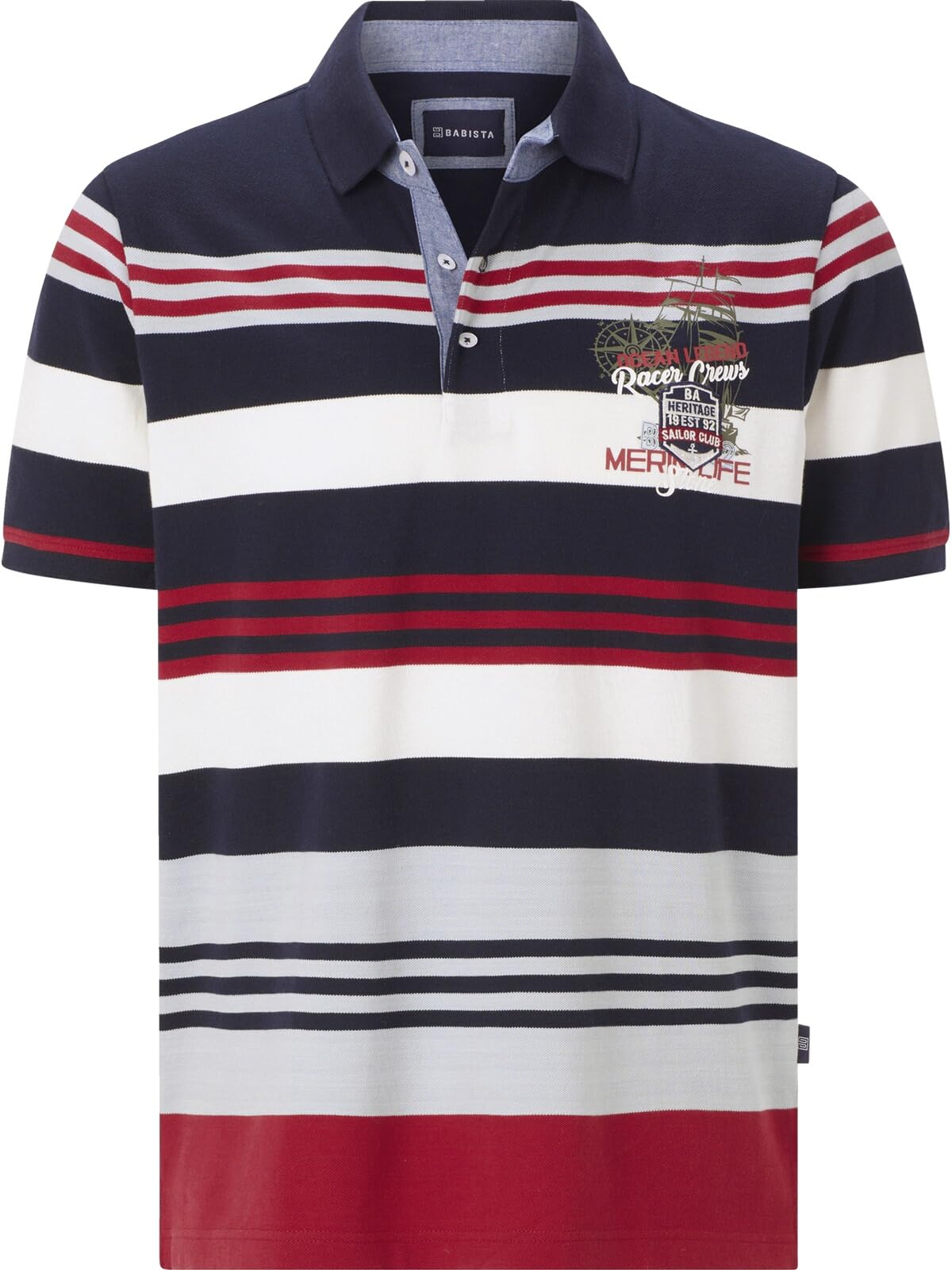 BABISTA Herren Poloshirt Potoronti