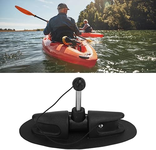 Miniatura 2 de Soporte universal para candado de remo de kayak para kayak, parche inflable para canoas, balsas, accesorios para yates