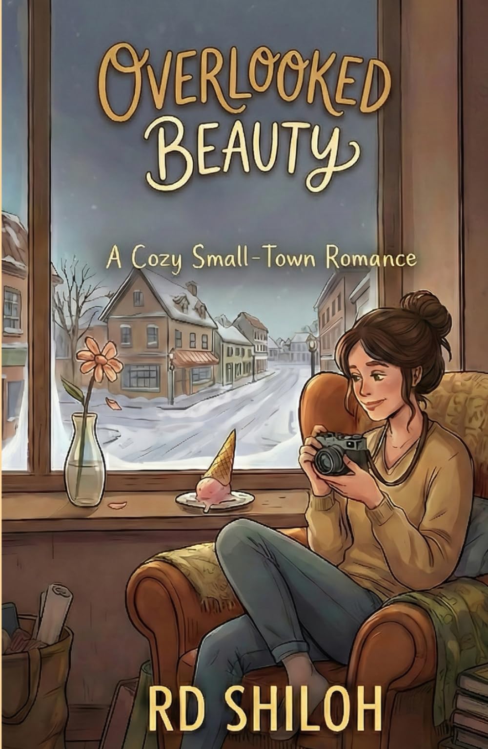 Overlooked Beauty: A cozy small-town Romance