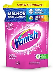 Vanish Tira Manchas Pink Gel Multiuso 1 2L