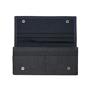 Amazon | (ポーター) PORTER 長財布 [SMOKY/スモーキー] 592