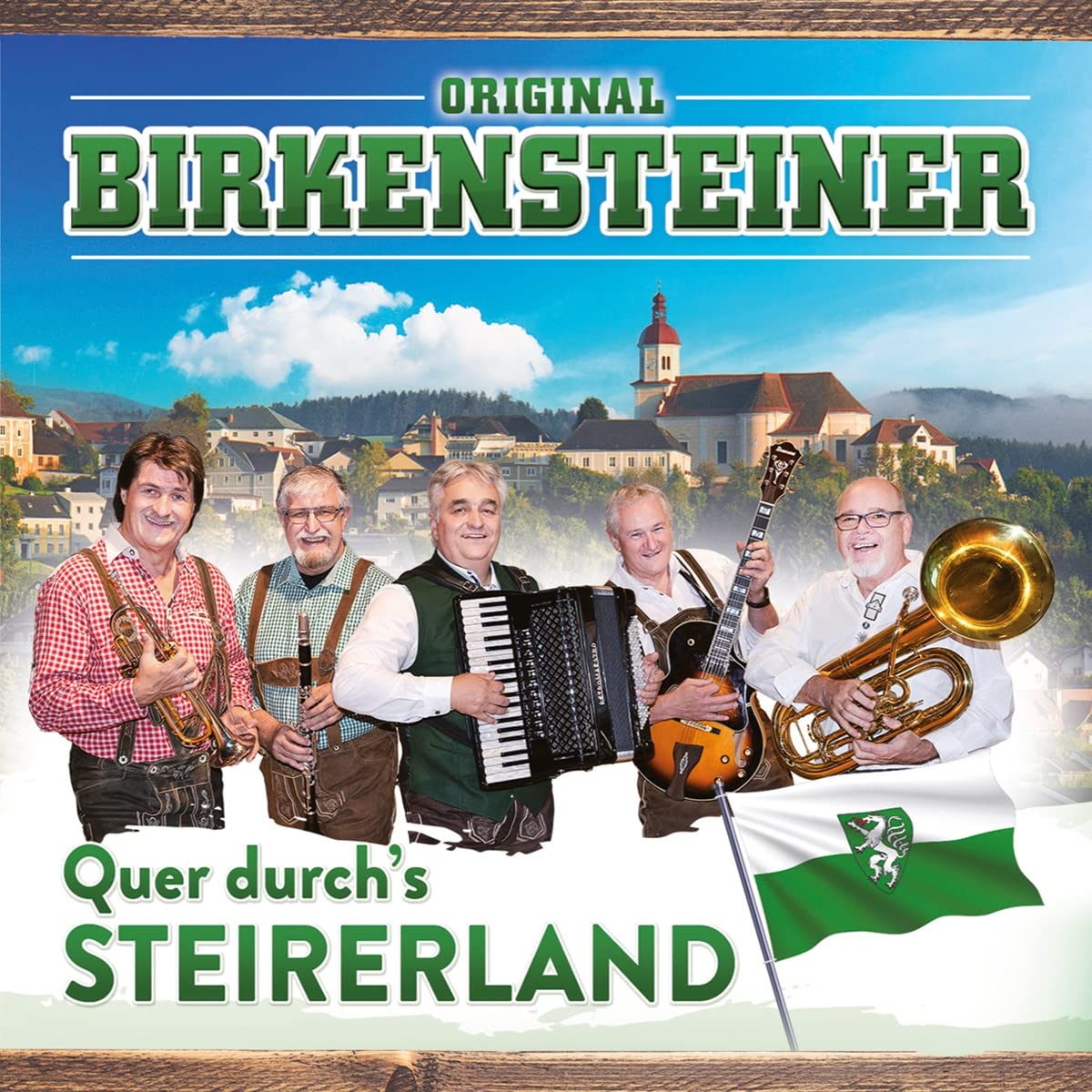 Quer Durch'S Steirerland
