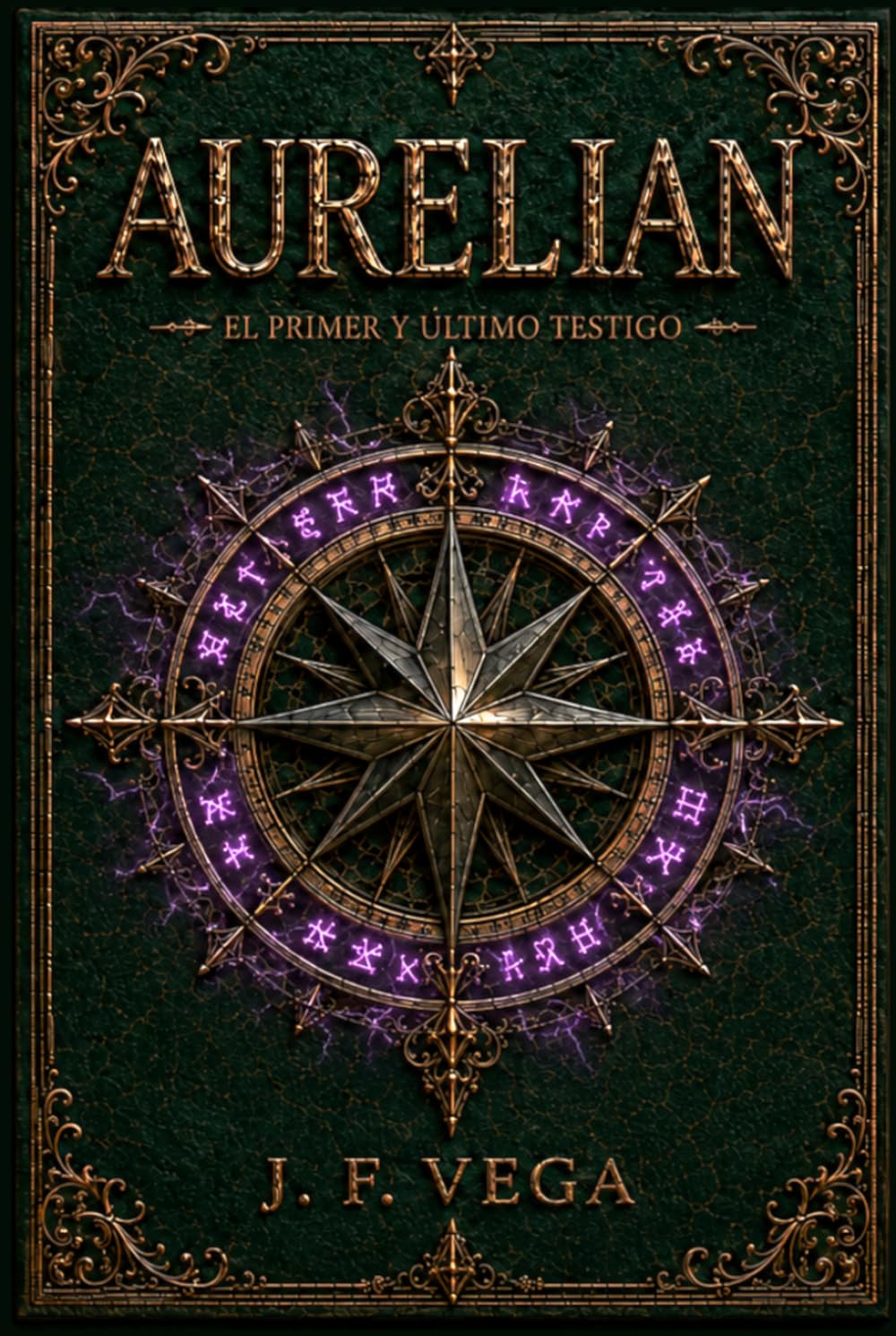Aurelian: El primer y último testigo.