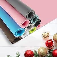 Vista 8 de Tapetes de silicona de grado alimenticio para encimera de cocina, tapete protector de encimera, resistente al calor, tapete para freidora de aire