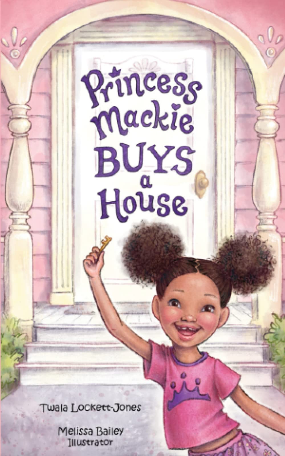 Princess Mackie Buys a House