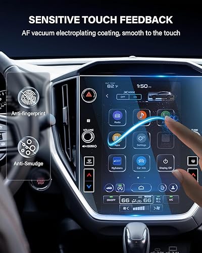 Miniatura 4 de Protector de pantalla de automóvil de 12 pulgadas para Dodge Ram 1500 2500 3500 TRX Rebel Laramie Limited Uconnect Accesorios para camionetas,